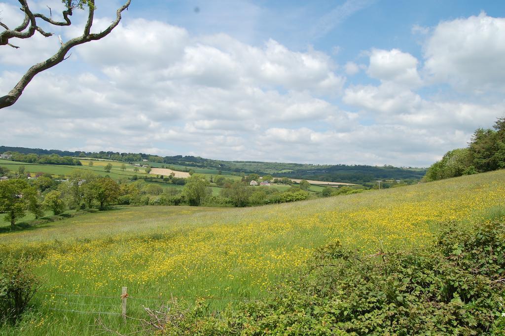 Orchard Barn, Woodhayes Villa Honiton Ngoại thất bức ảnh