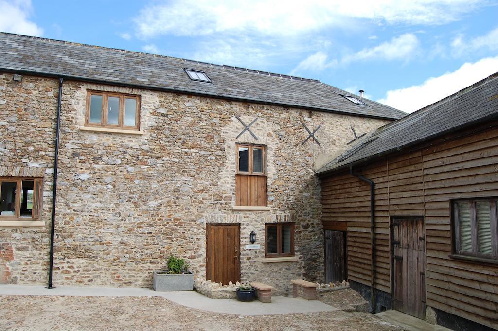 Orchard Barn, Woodhayes Villa Honiton Ngoại thất bức ảnh