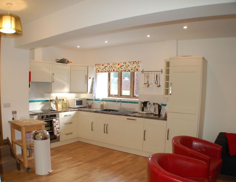 Orchard Barn, Woodhayes Villa Honiton Ngoại thất bức ảnh